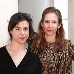 Isabelle Spiegelfeld Oliviera und Luisa Siller